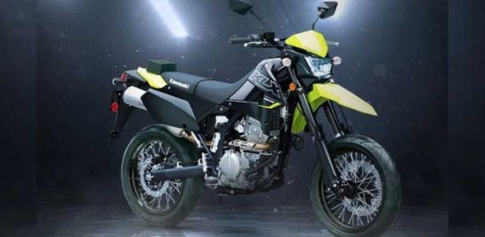 เปิดตัว 2023 Kawasaki KLX300SM สำหรับตลาดอเมริกา