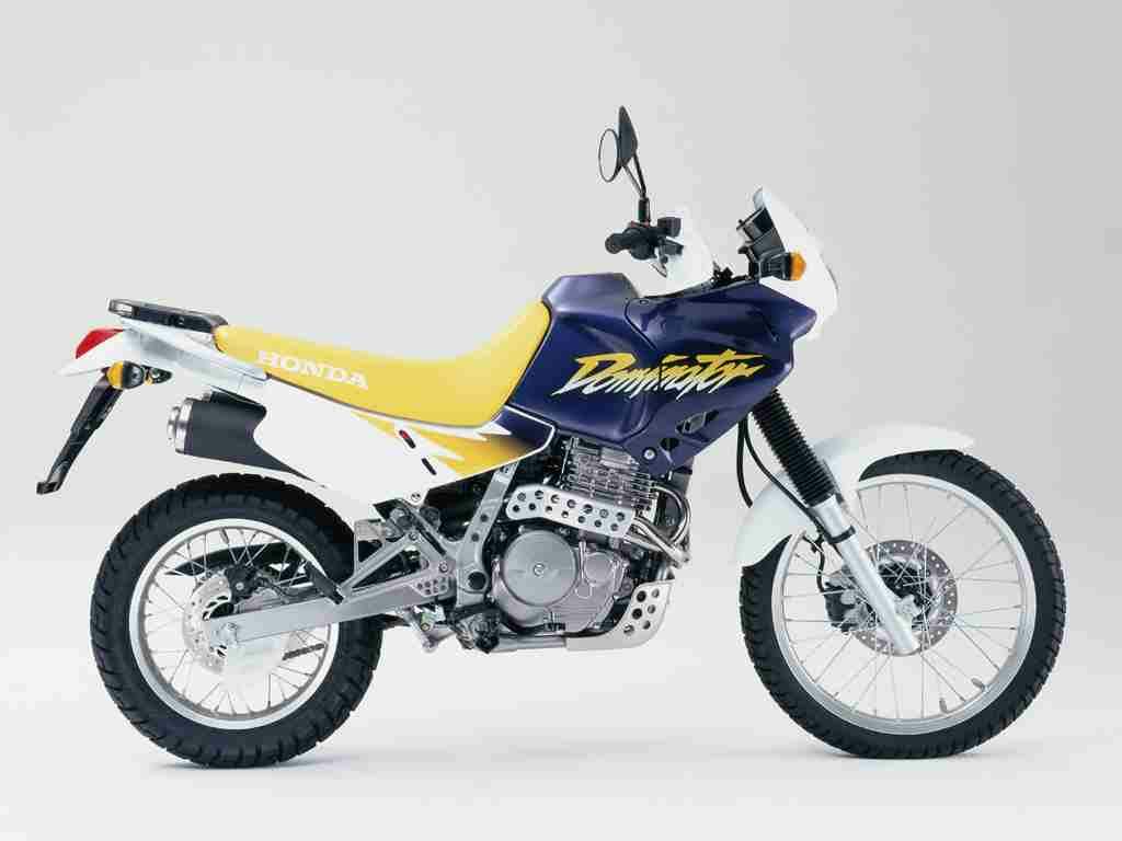 Honda กำลังพัฒนา NX500 Dual Sport/ADV