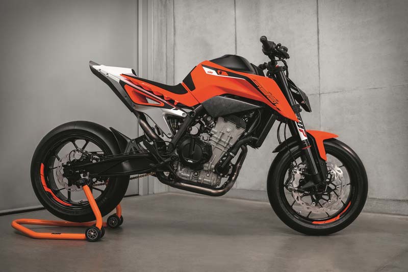 KTM กำลังเตรียมโมเดลใหม่ 5 รุ่น ในพิกัด 490 ซีซี