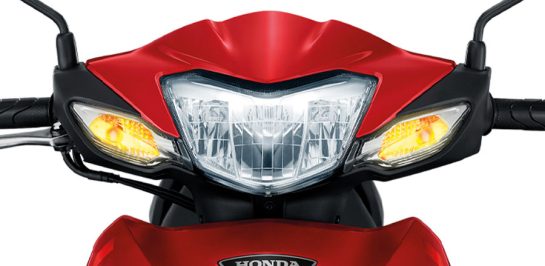 รู้จักกับ New Honda Wave 110i รถมอเตอร์ไซค์ครอบครัวรุ่นใหม่ ราคาเริ่มต้น 37,100 บาท!