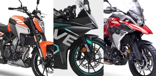 Kove Hyper เตรียมลุยตลาดรถมอเตอร์ไซค์ต่างประเทศ
