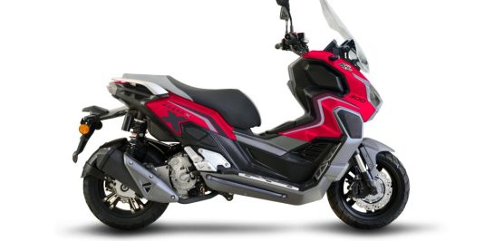 เปิดตัว 2022 KL Motor Brera X 125 และ Brera X 300
