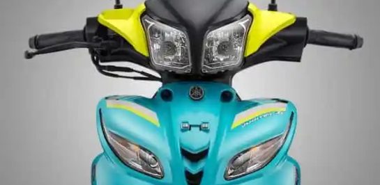 เปิดตัว 2022 Yamaha Jupiter Z1 สีใหม่ในตลาดอินโดนีเซีย
