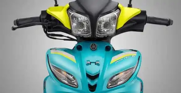 เปิดตัว 2022 Yamaha Jupiter Z1 สีใหม่ในตลาดอินโดนิเซีย
