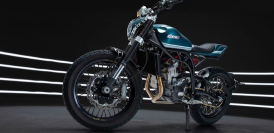 เปิดตัว 2022 CCM Classic Traker