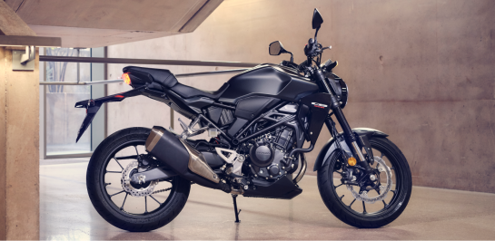 อัพเดทใหม่ 2022 Honda CB250R ในตลาดประเทศญี่ปุ่น