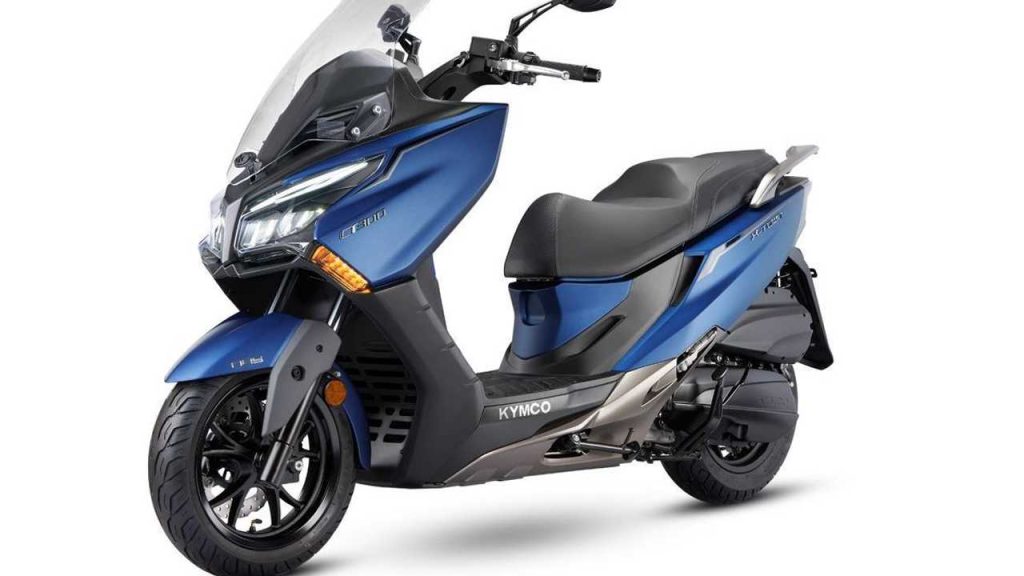 เปิดจัว 2022 Kymco X-Town CT 300 ในตลาดยุโรป