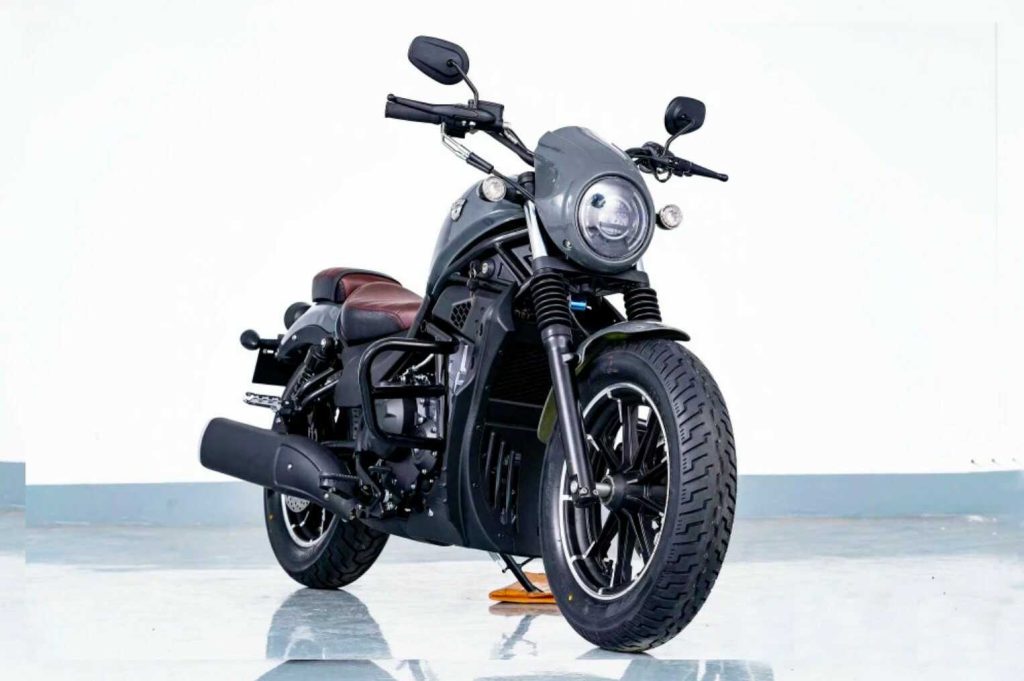 ทำความรู้จัก 2022 Cangyun XS500 ครุยเซอร์สมัยใหม่จากประเทศจีน
