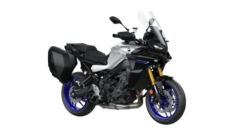 Yamaha Tracer 9 GT รุ่นใหม่จะมาพร้อมกับระบบ Radar Cruise Control