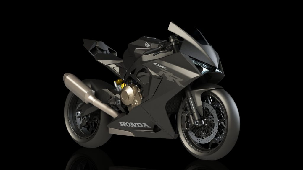 ลือสนั่น Honda วางแผนเดินหน้าพัฒนา CBR750RR ในระดับ Supersport