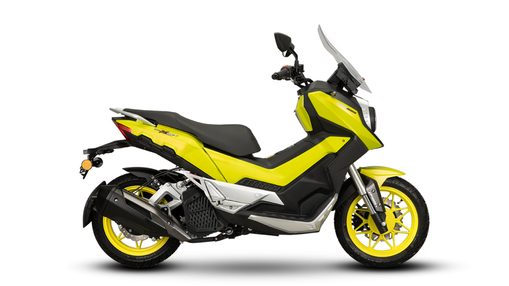 เปิดตัว 2022 WMoto Xtreme 150i SE ในตลาดมาเลเซีย