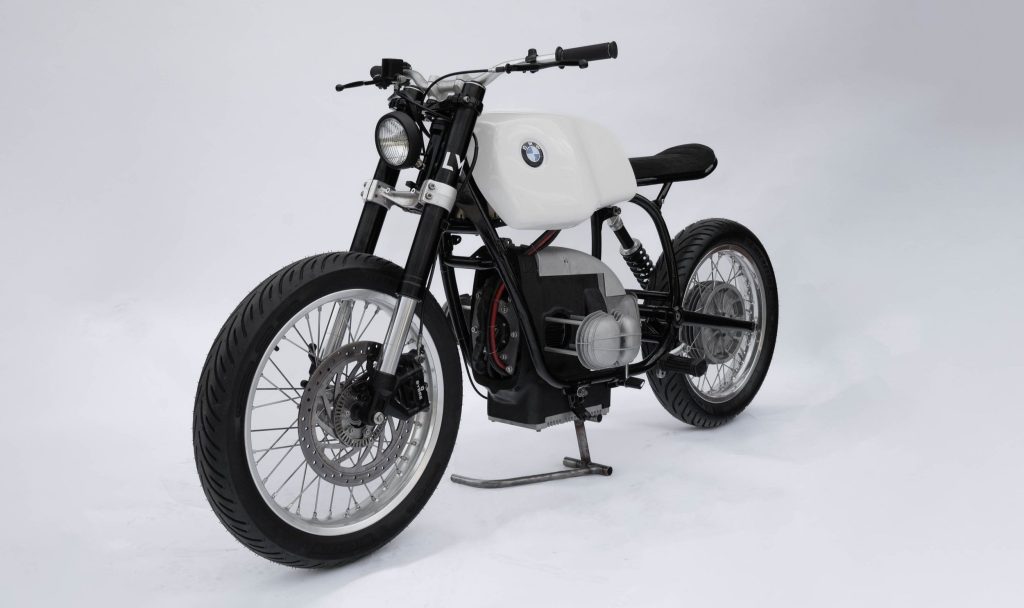 LM Creations เปิดตัวชุด Kits แปลง BMW รุ่นคลาสสิกให้กลายเป็นรถพลังงานไฟฟ้า