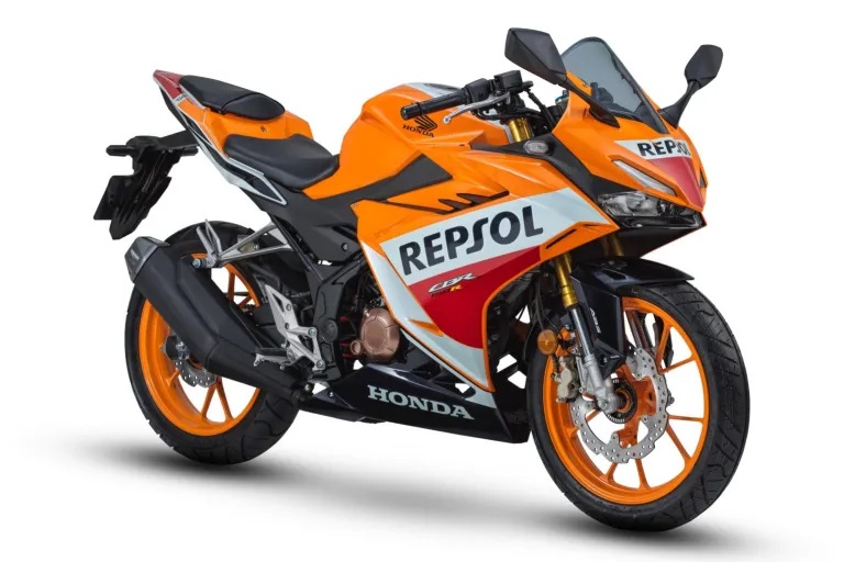 เปิดตัว 2022 Honda CBR150R "Repsol Edition" ในประเทศมาเลเซีย
