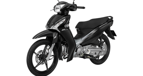เปิดตัว 2023 Yamaha Jupiter Finn ในประเทศเวียดนาม