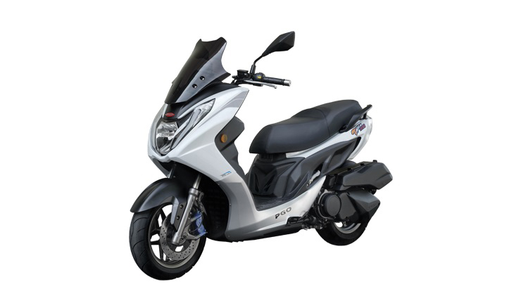 เปิดตัว 2022 PGO TIGRA 250 ในไต้หวัน