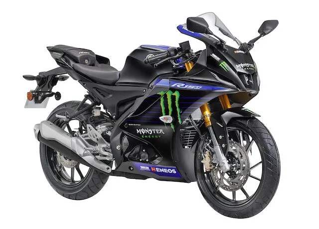 เปิดตัว Yamaha YZF-R15M "Monster Energy MotoGP 2022 Edition" ในตลาดมาเลเซีย