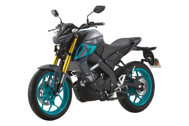 อัพเดทสีสันใหม่ของ 2022 Yamaha MT-15 ในตลาดอินโดนิเซีย