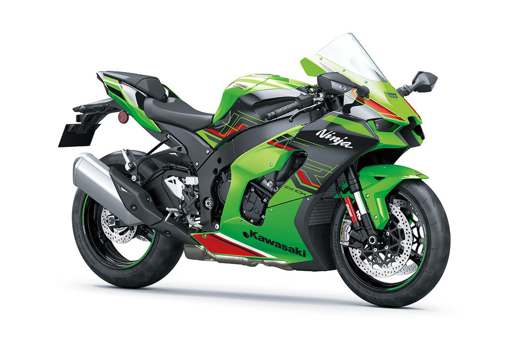 เปิดตัว 2023 Kawasaki Ninja ZX-10R