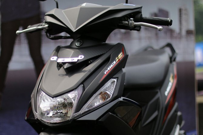 Yamaha Indonesia ตัด MIO Z125 ออกจากผลิตภัณฑ์