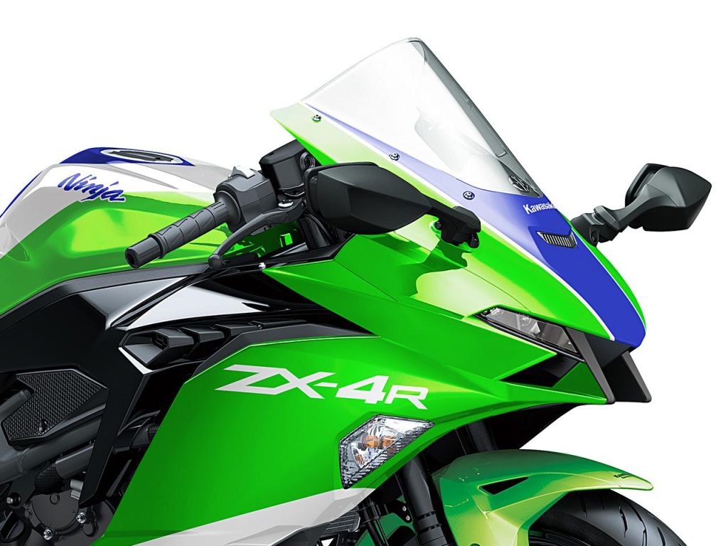 บทวิเคราะห์ Kawasaki ZX-4R จากสื่อฝั่งยุโรป