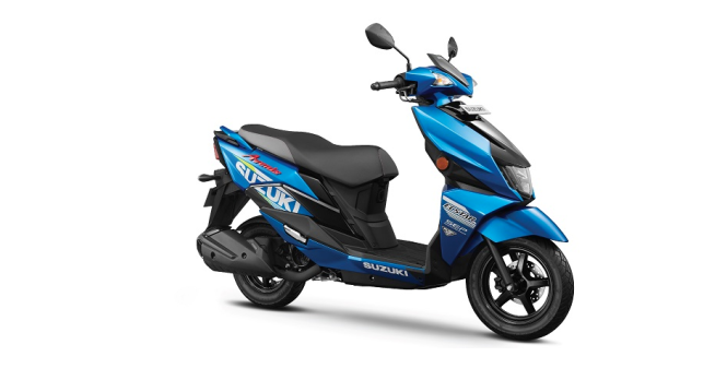ลือ Suzuki Avenis 125 เตรียมจำหน่ายในประเทศอินโดนิเซีย