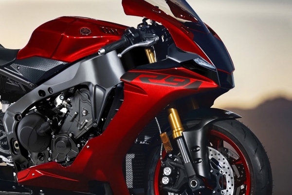 เอกสารยืนยัน Yamaha YZF-R9 จดครอบครองตราสินค้าเป็นที่เรียบร้อยแล้ว