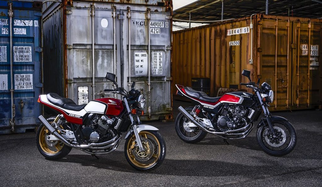 Doremi Collection เตรียมเปิดจำหน่าย Honda CB400 SF TYPE-X ในรูปแบบล็อตเตอรี่