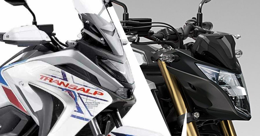 Honda เตรียมเปิดตัว XL750 Transalp และ Hornet ในงาน EICMA 2022 หรือไม่