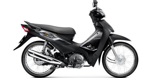 เจาะรายละเอียด New Honda Wave Alpha รถครอบครัว ในราคา 27,000 บาท