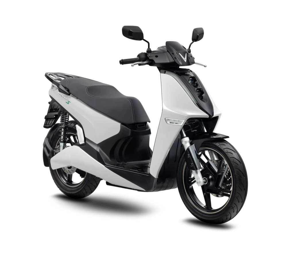 VinFast e-Scooters เตรียมบุกตลาดอเมริกา