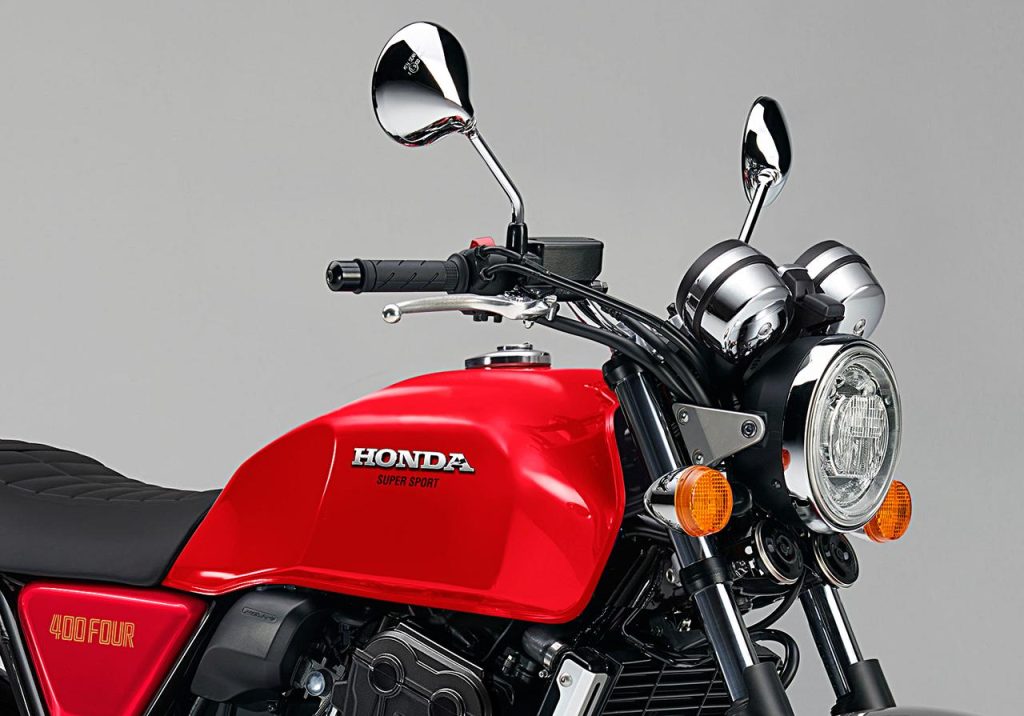 ลือหนัก Honda ซุ่มเงียบวางแผนขั้นต่อไปให้ CB400/500 SF