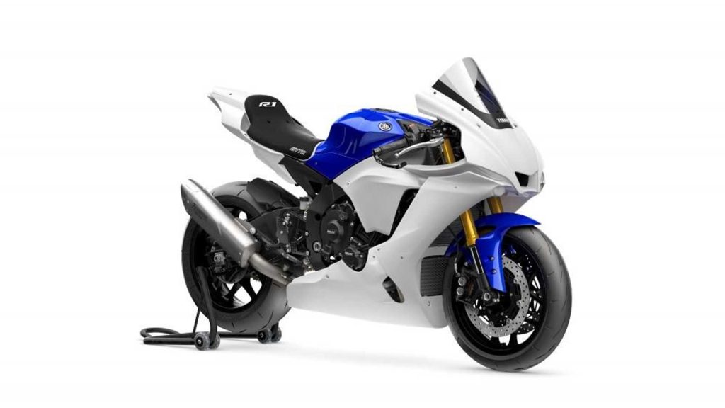 เปิดตัว 2023 Yamaha YZF-R1 GYTR Pro สำหรับสนามแข่ง