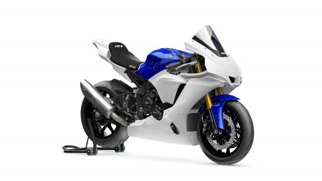 เปิดตัว 2023 Yamaha YZF-R1 GYTR Pro สำหรับสนามแข่ง