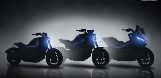 Honda ประกาศแผนงานผลิตภัณฑ์ไฟฟ้า 11 รุ่น ภายในปี 2025