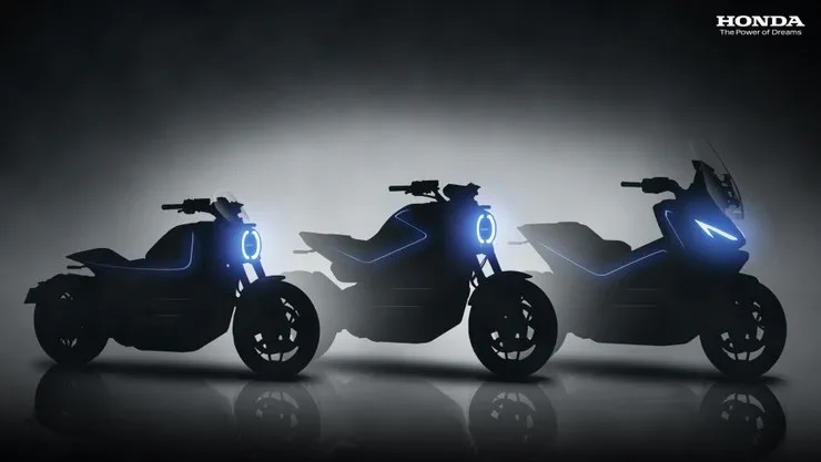 Honda ประกาศแผนงานผลิตภัณฑ์ไฟฟ้า 11 รุ่น ภายในปี 2025