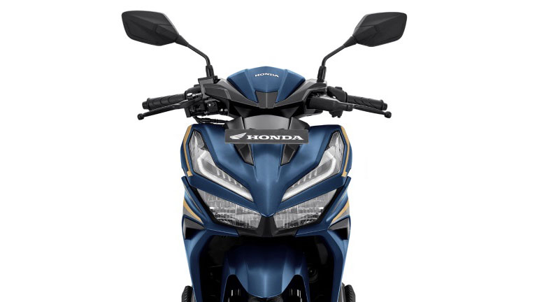 เปิดตัว 2023 Honda Vario 125 ในประเทศอินโดนิเซีย