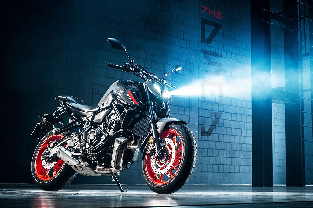 อัพเดทใหม่ Yamaha MT-07 และ MT-125 ในตลาดยุโรป