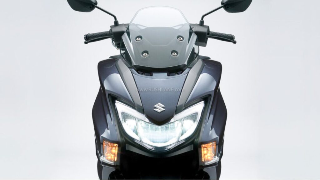 เปิดตัว Suzuki Burgman Street 125 EX ในตลาดยุโรป