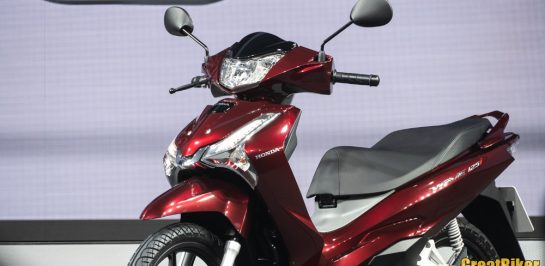 All New Honda Wave 125i รถครอบครัว ในราคาเริ่มต้น 54,300 บาท