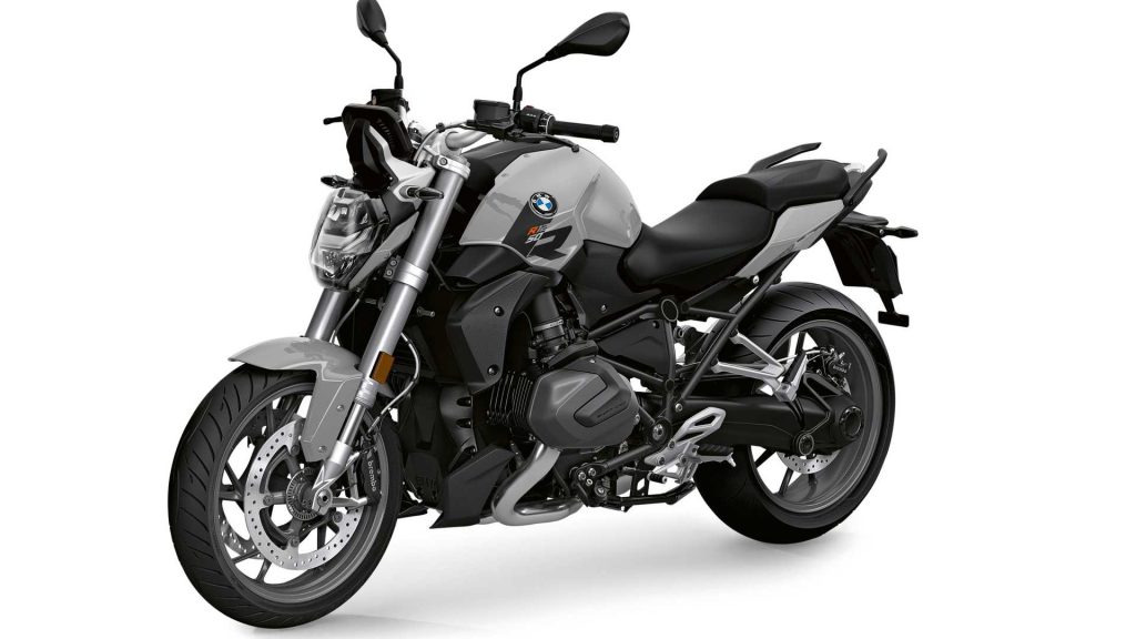 อัพเดทใหม่ BMW R1250R 2023