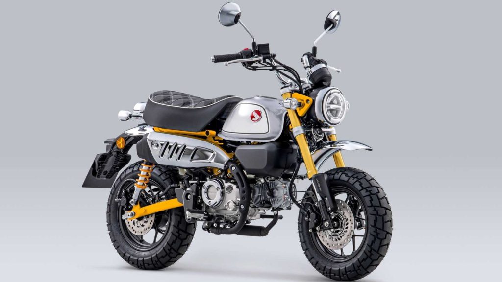 AHM เปิดตัว Honda Monkey 125 รุ่นปี 2023 ที่ราคาไม่ธรรมดา