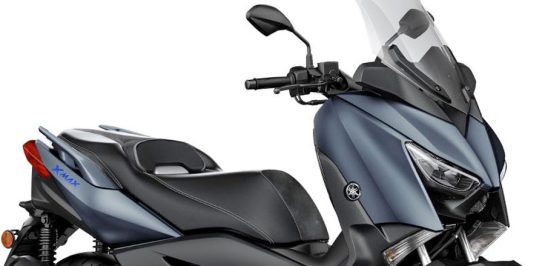 เปิดตัว Yamaha XMAX 300 เวอร์ชัน 2023 อย่างเป็นทางการ!