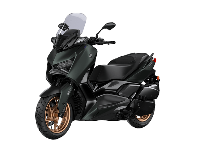 เปิดตัว All New Yamaha XMAX 250 Connected โฉมใหม่ อย่างเป็นทางการ