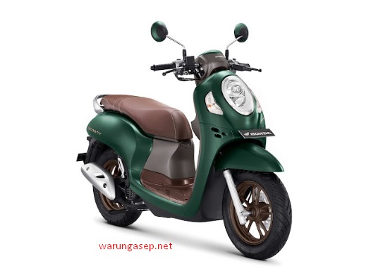 เปิดตัว Honda Scoopy 2023 รุ่นใหม่อย่างเป็นทางการ