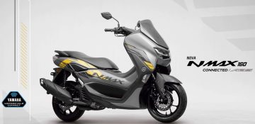 เปิดตัว Yamaha NMax 160 2023 Special Edition รุ่นใหม่ อย่างเป็นทางการ!