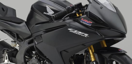 HRC อัพเดตใหม่ Honda CBR250RR Race Version 2023 ให้กลายเป็นรถสปอร์ต 250 ซีซี ที่เร็วที่สุด ณ ตอนนี้