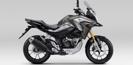 New Honda CB150X 2023 รถมอเตอร์ไซค์ทัวร์ริ่ง ในราคาเริ่มต้น 74,800 บาท!
