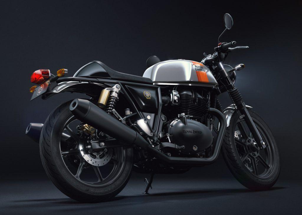 เปิดตัว Royal Enfield Interceptor 650 และ Continental GT 650 รุ่นปี 2023 อย่างเป็นทางการ