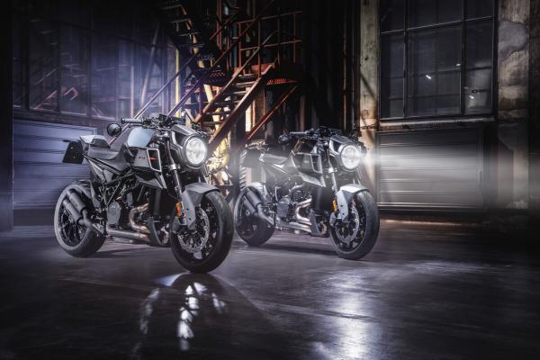 เปิดตัว KTM Barbus 1300 R Edition 2023 อย่างเป็นทางการ