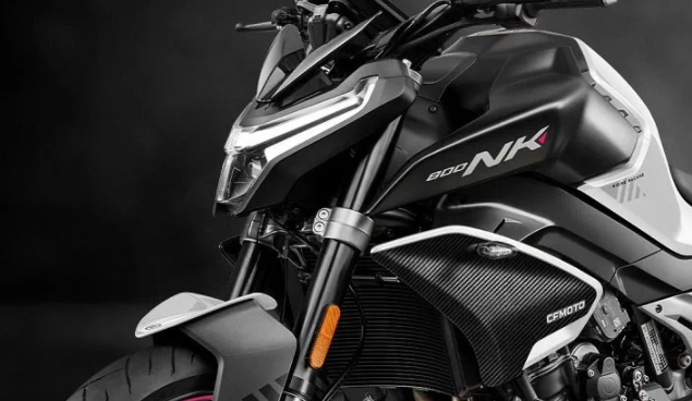 เปิดตัว CFMoto 800 NK อย่างเป็นทางการ 